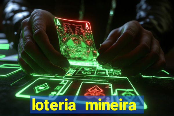 loteria mineira resultado minas 5